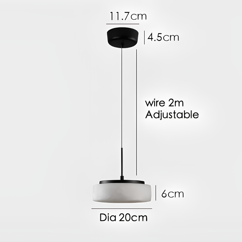 Soraya Pendant Lamp, view 4