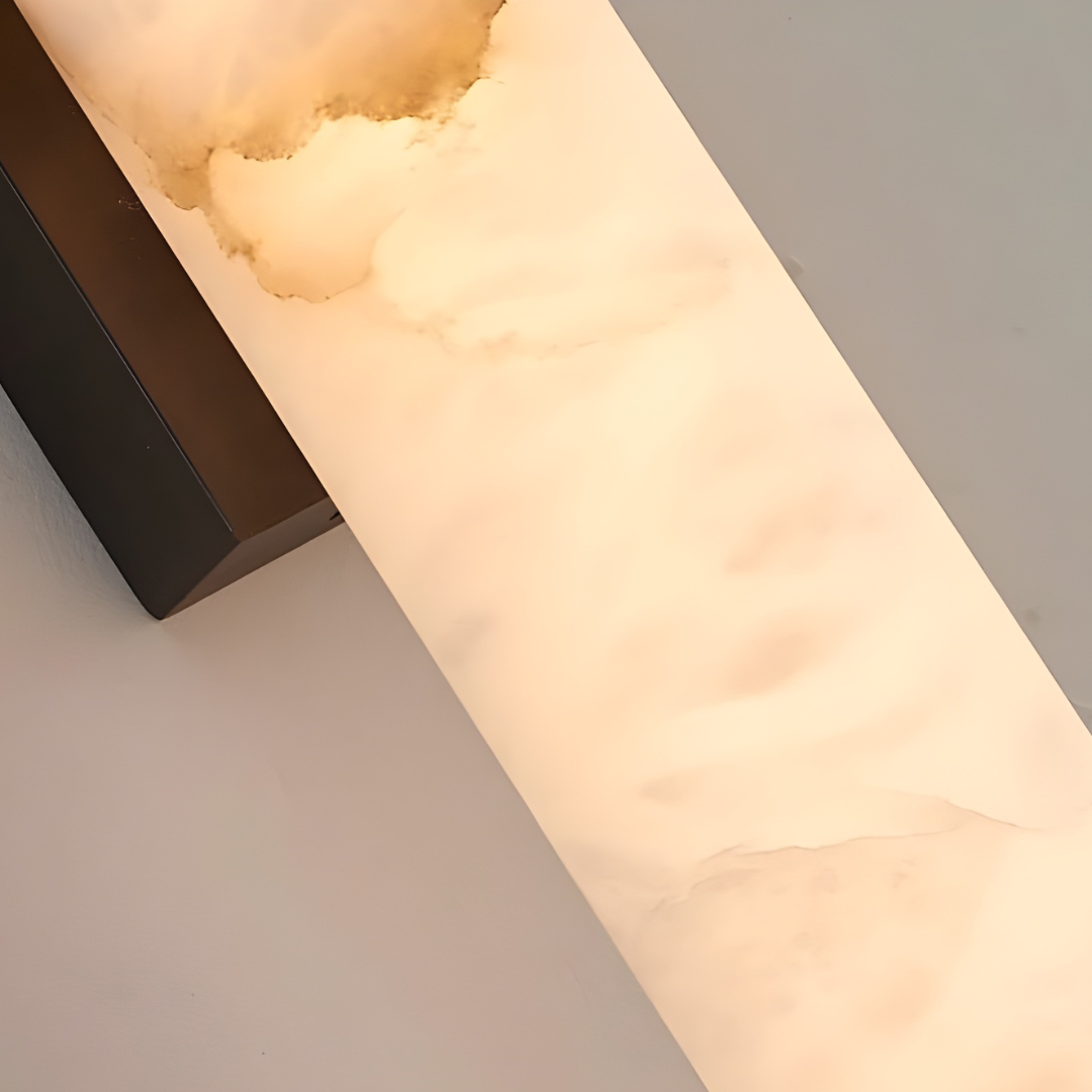 Column Wall Lamp by Meretide