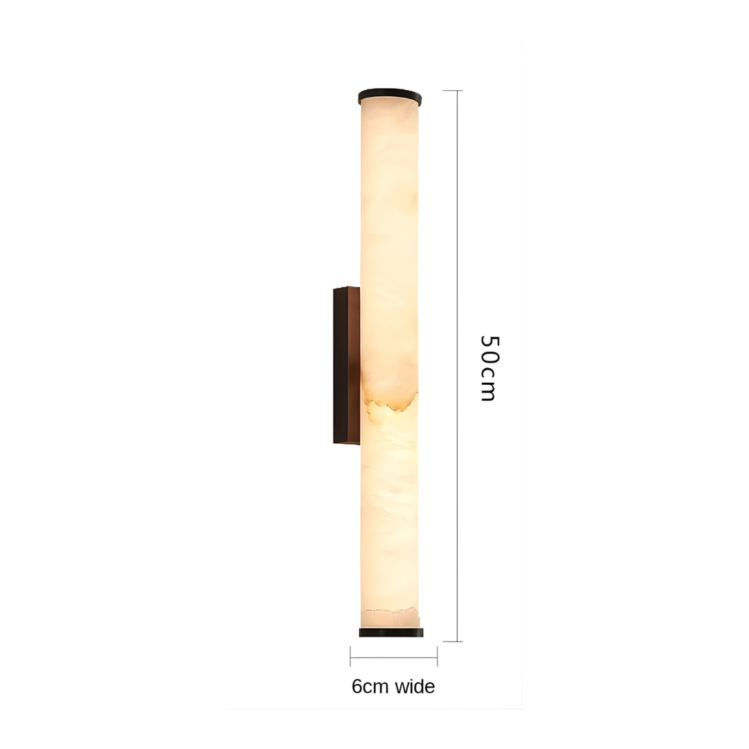 Column Wall Lamp by Meretide