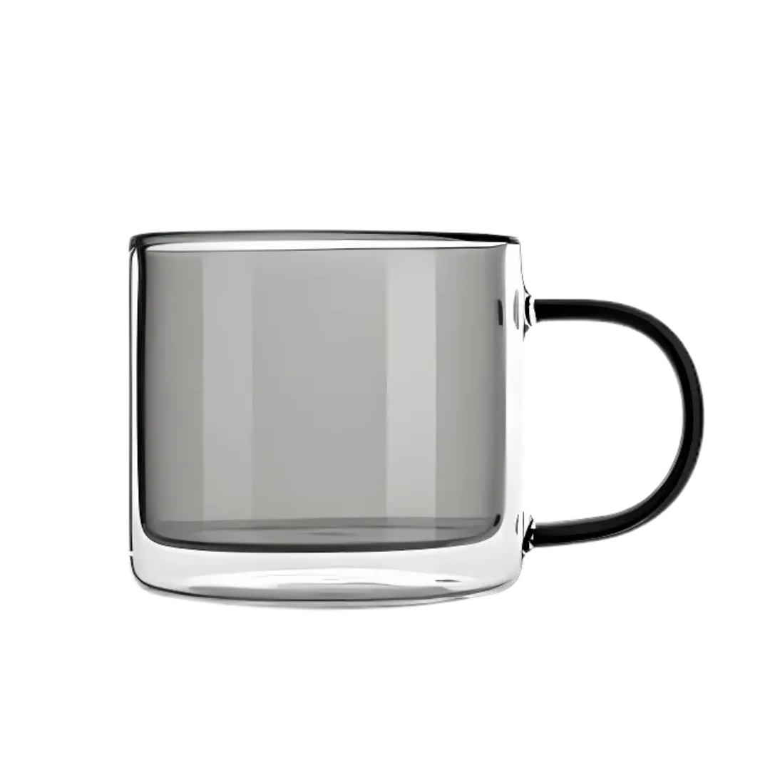 Riva Tinted Glass Mug by Meretide
