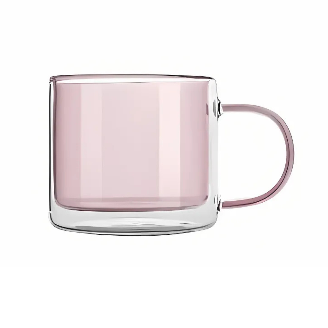 Riva Tinted Glass Mug by Meretide