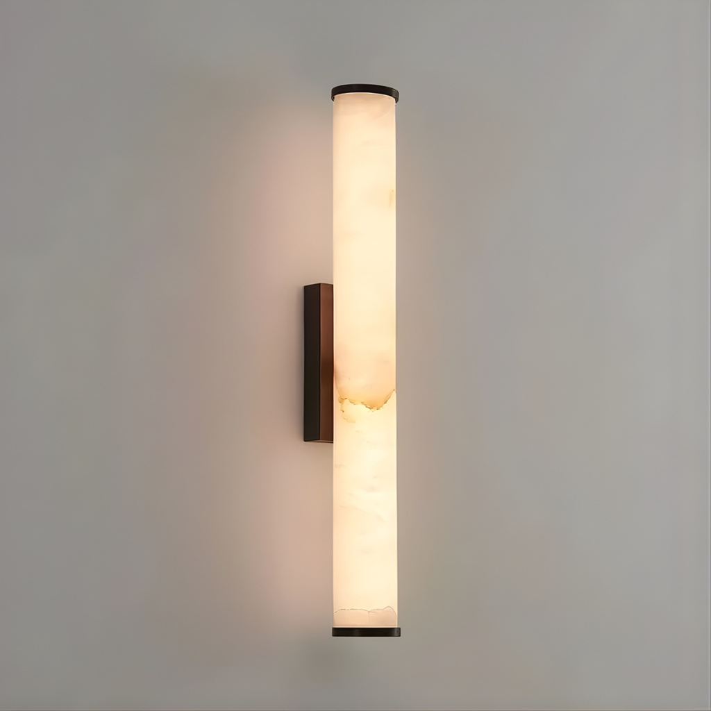 Column Wall Lamp by Meretide