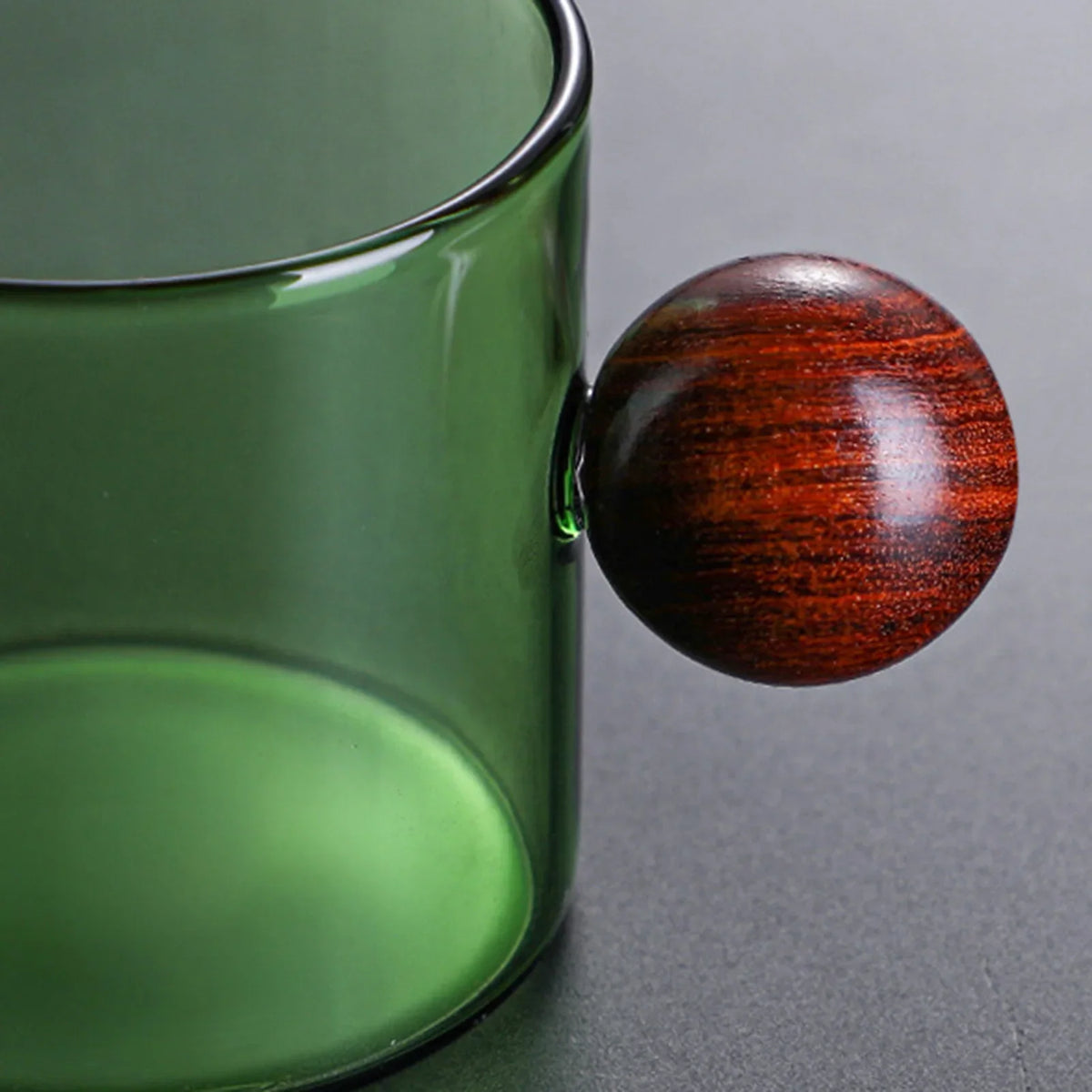 Pinna Tinted Glass Cup, view 7