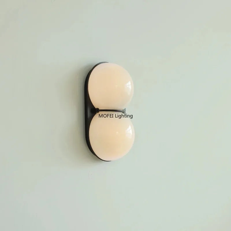 Mochi Wall Sconce by Meretide