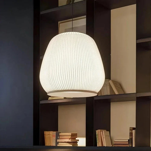 Bloom Pleated Pendant