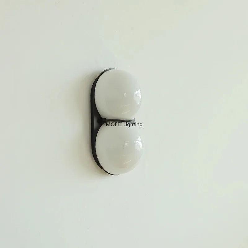 Mochi Wall Sconce by Meretide