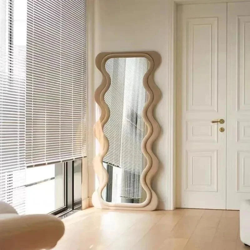 Wave Full-Length Mirror, view 4