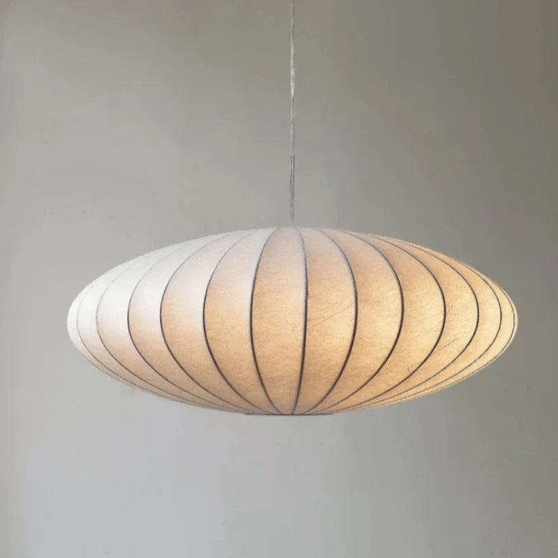 Nimbus Fabric Pendant by Meretide