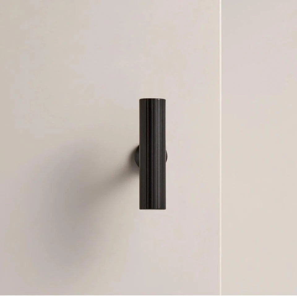 Rib Brass Knob & Pull Collection, view 10