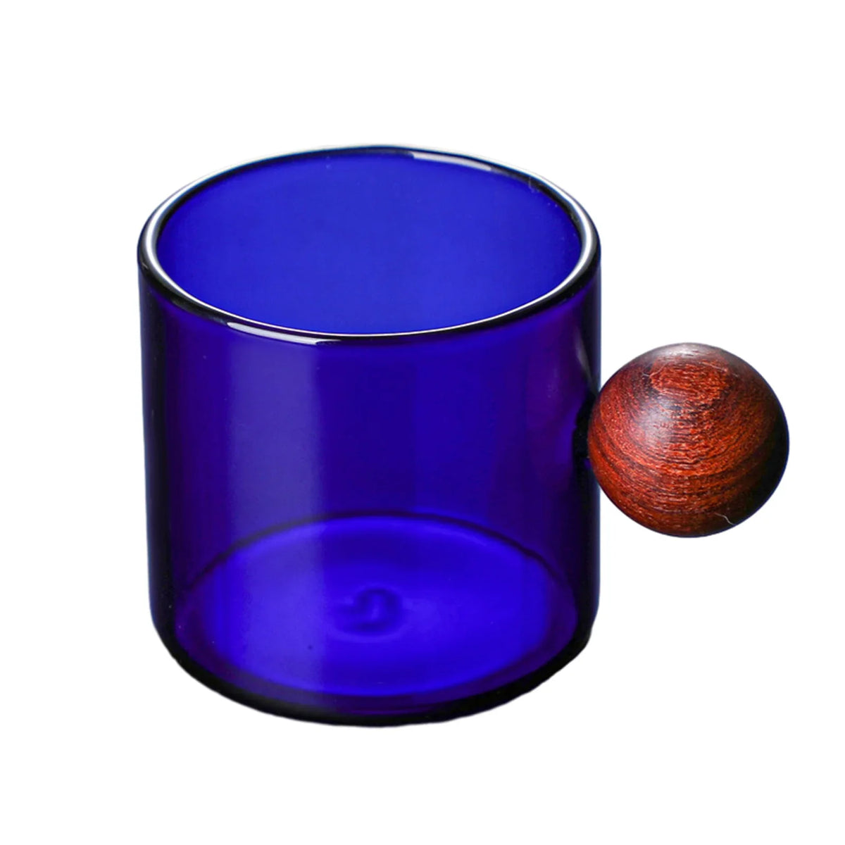 Pinna Tinted Glass Cup, view 11