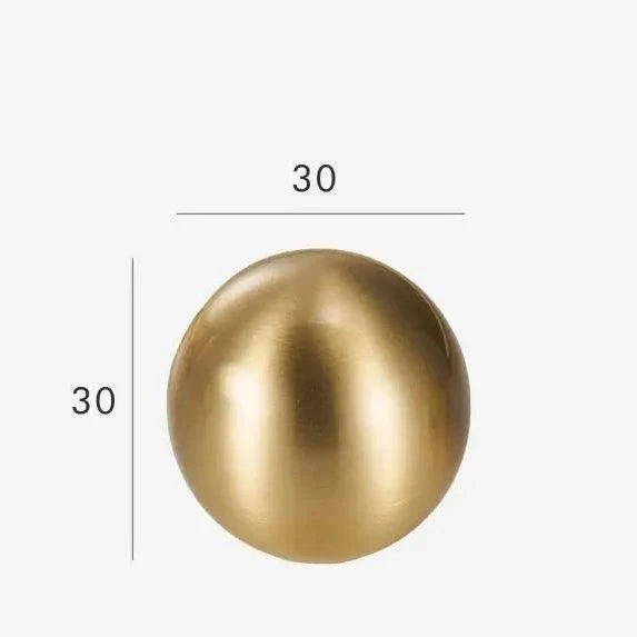 Sphere Brass Knob & Bar Pull, view 20