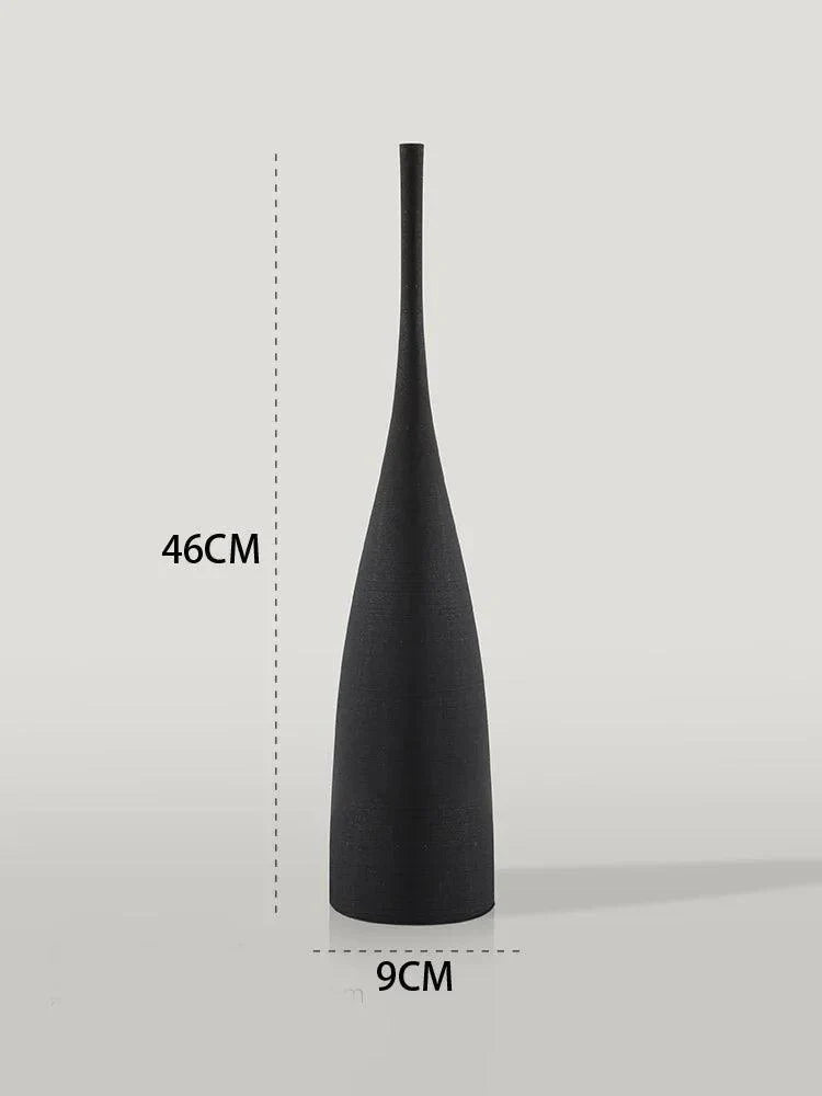 Silhouette Ceramic Bud Vase, view 12
