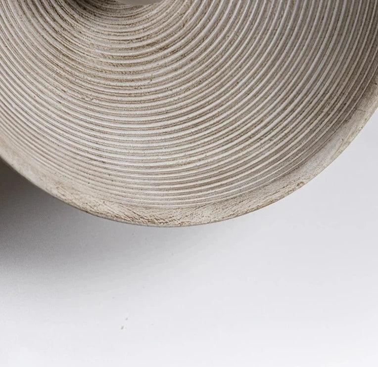Ripple Disc Wall Light, view 8