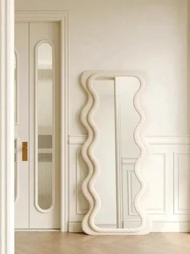 Wave Full-Length Mirror, view 3