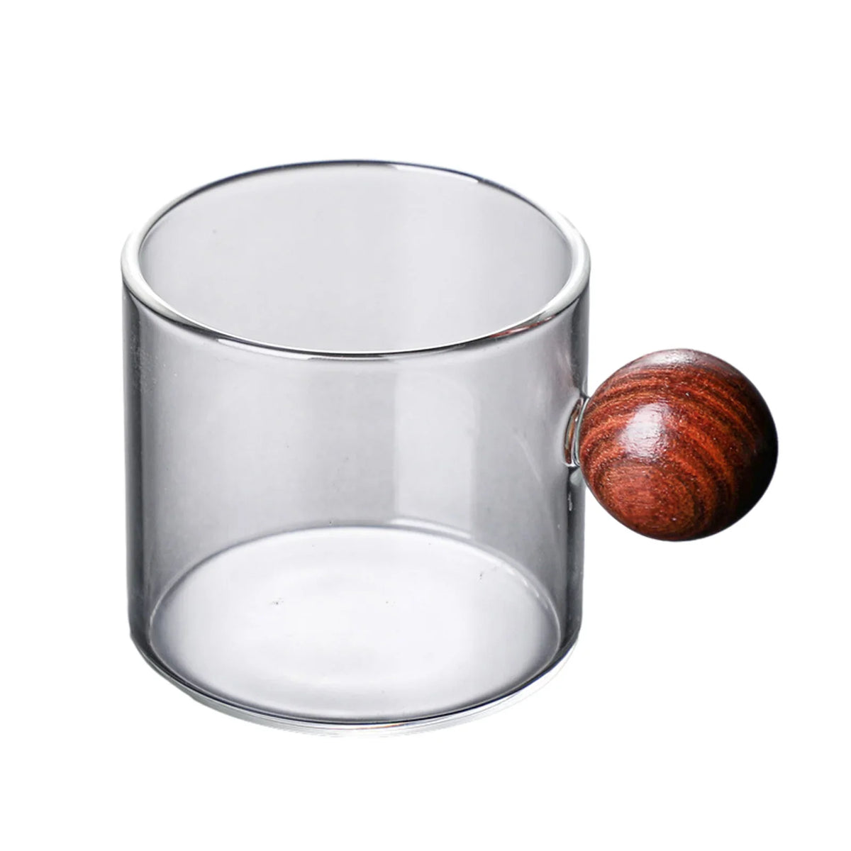 Pinna Tinted Glass Cup, view 12
