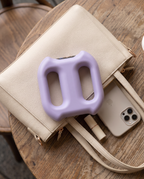 Unwind ring is small enough for a handbag