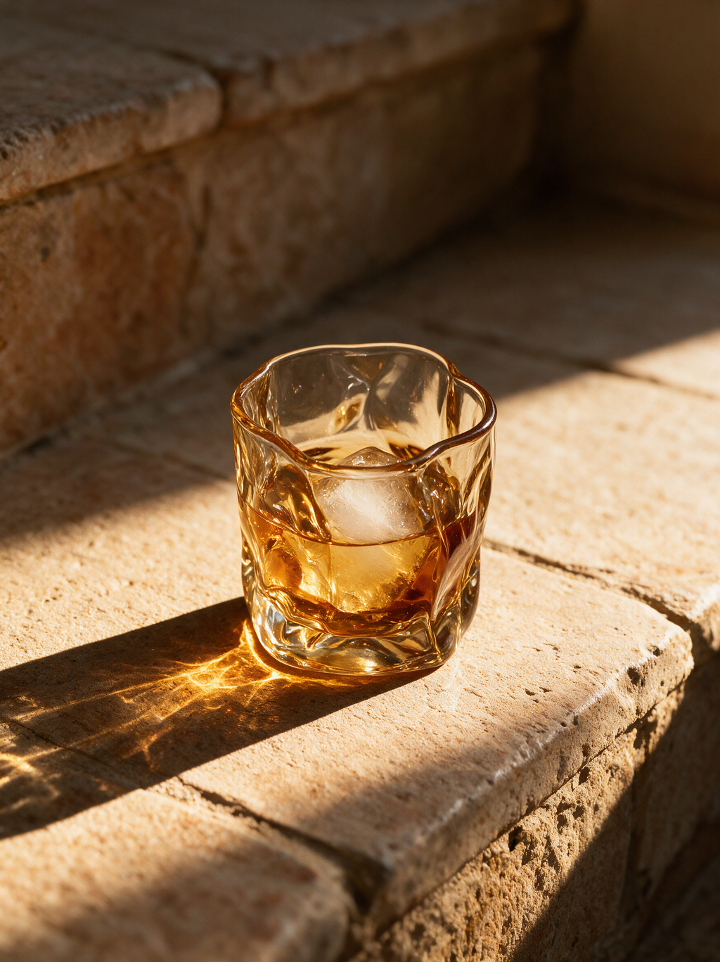 Floe Organic Glass Tumbler, view 6