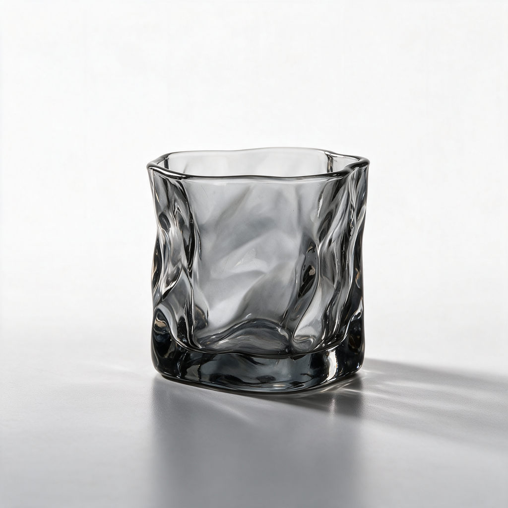 Floe Organic Glass Tumbler, view 4