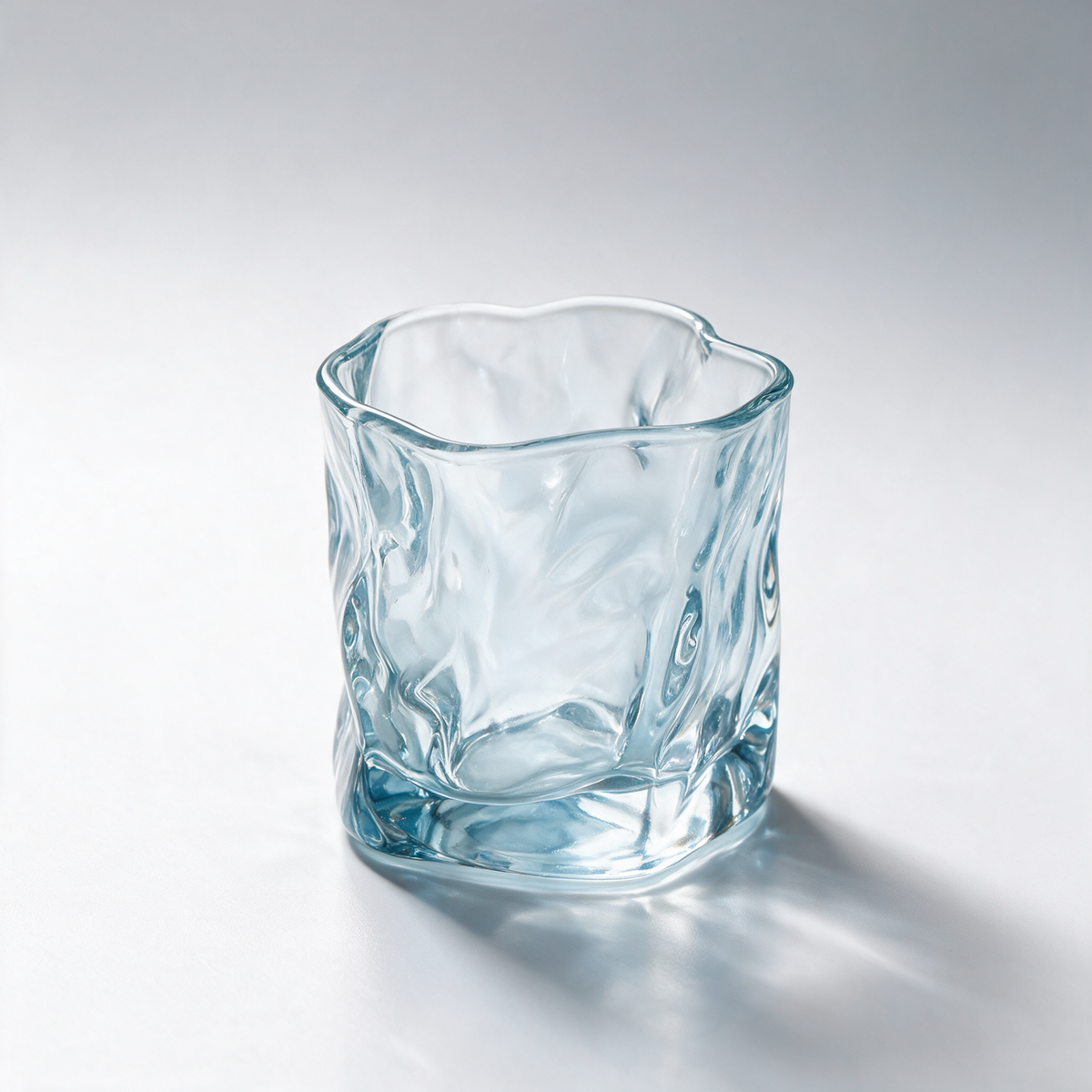 Floe Organic Glass Tumbler, view 7