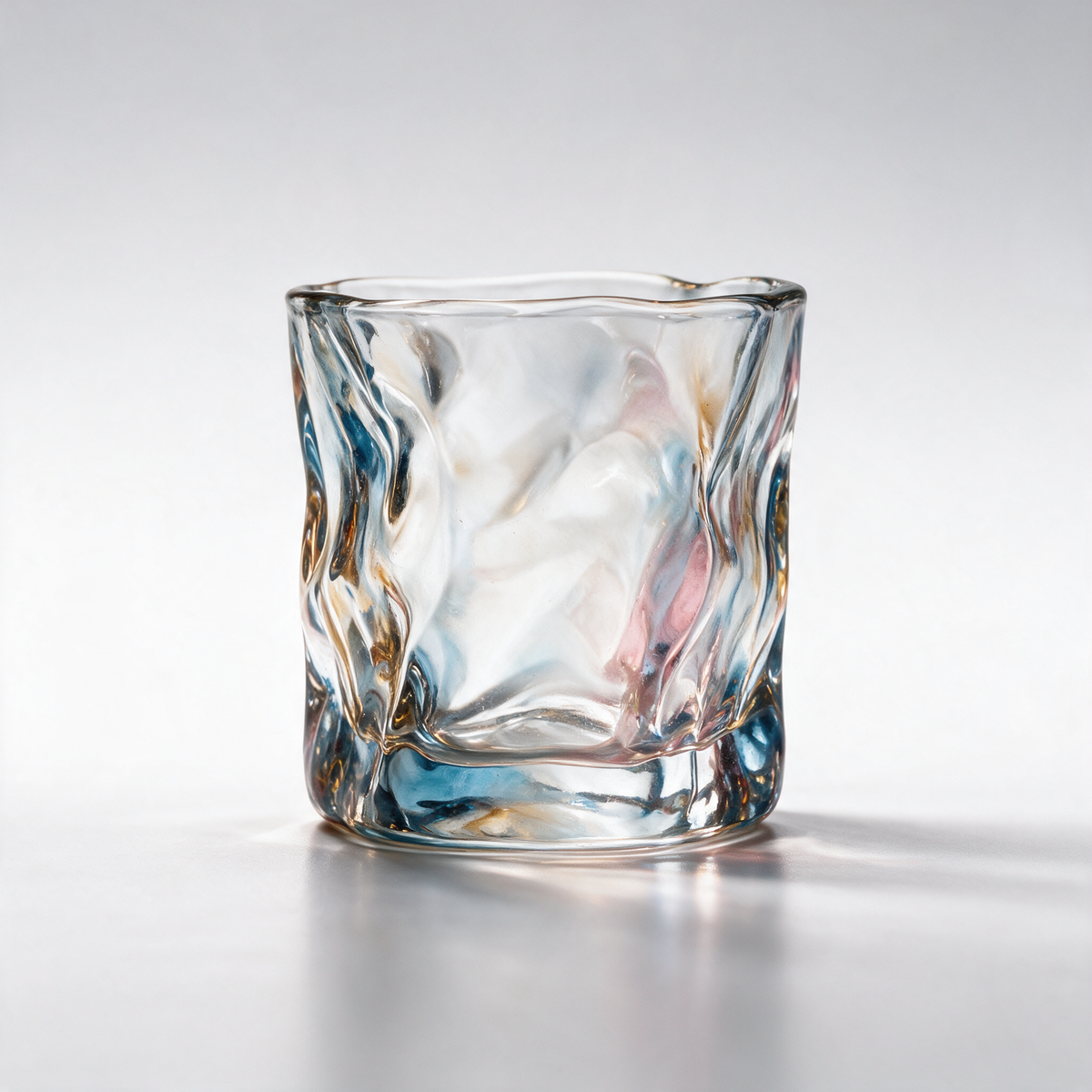 Floe Organic Glass Tumbler, view 8