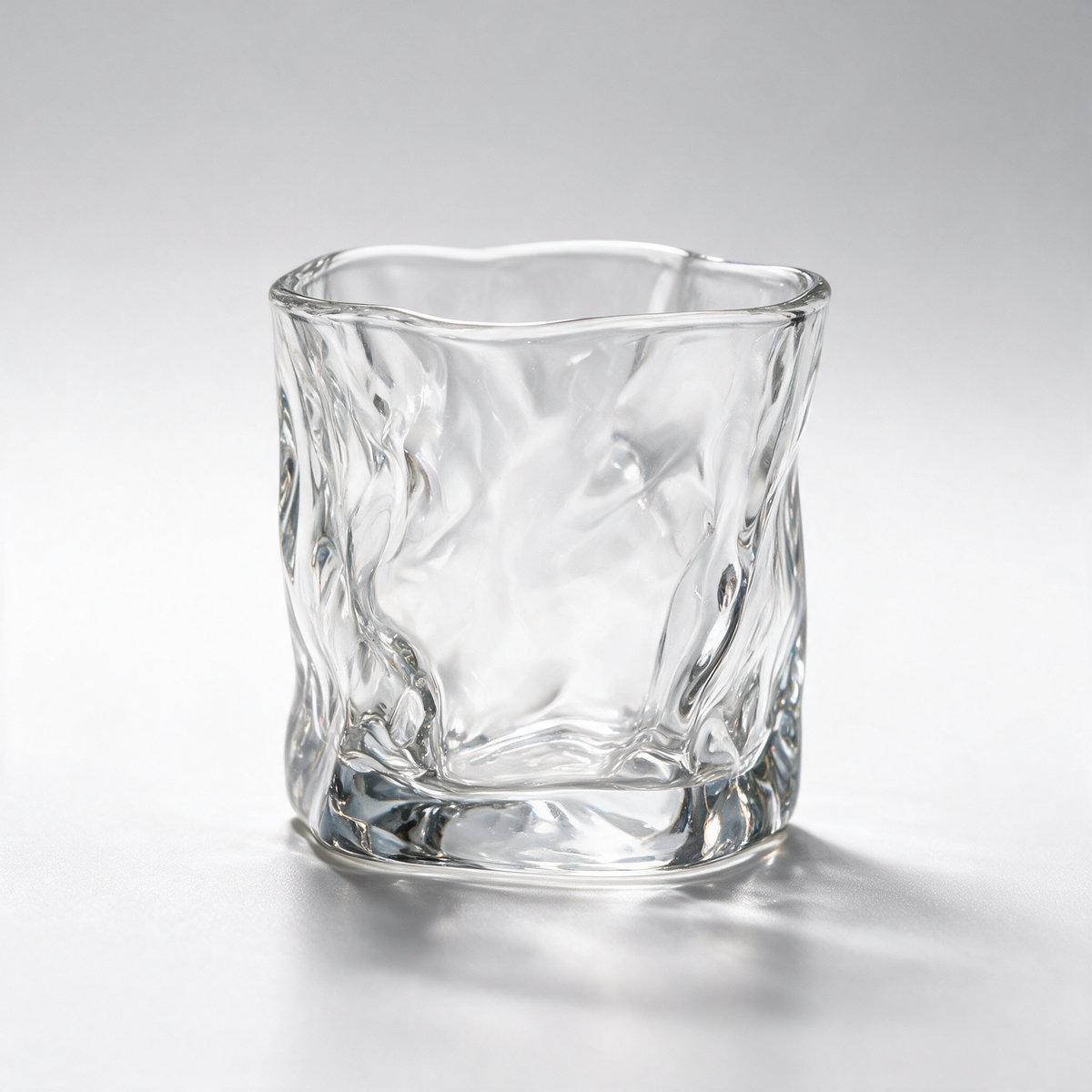 Floe Organic Glass Tumbler, view 11