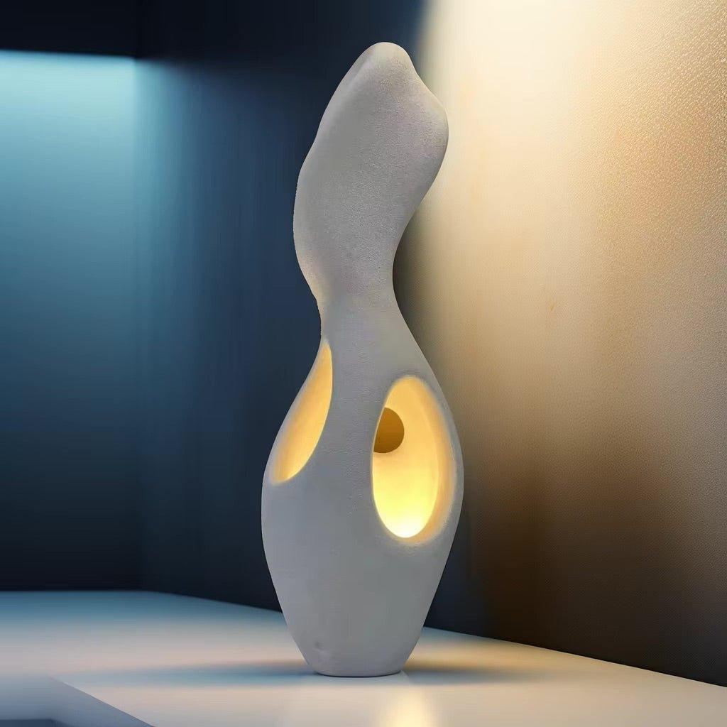 Coral Sculptural Floor Lamp, view 5