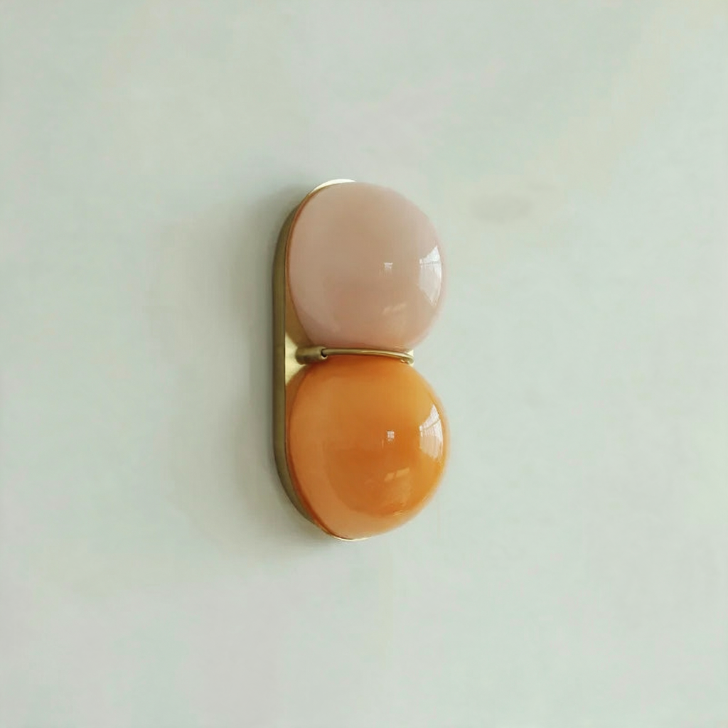 Mochi Wall Sconce by Meretide