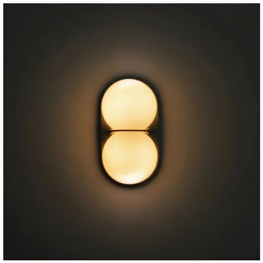 Mochi Wall Sconce by Meretide