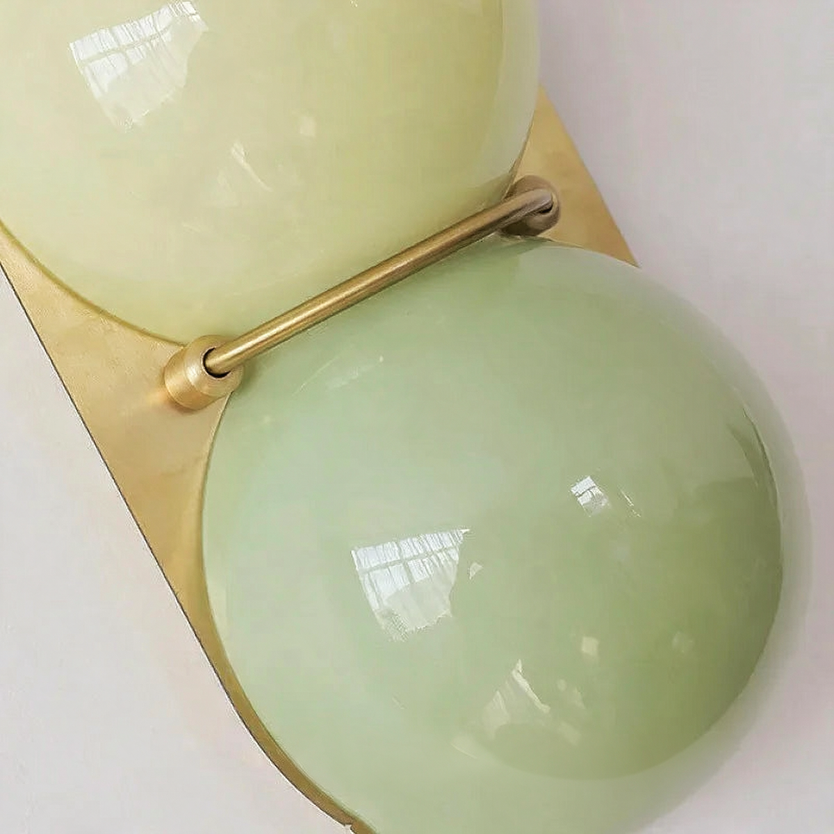 Mochi Wall Sconce by Meretide
