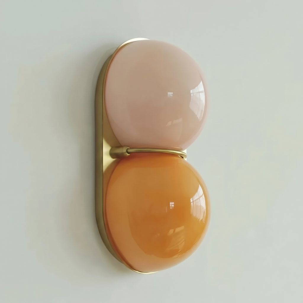 Mochi Wall Sconce by Meretide
