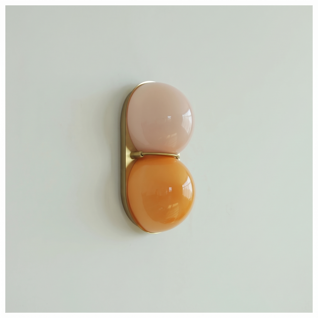 Mochi Wall Sconce by Meretide