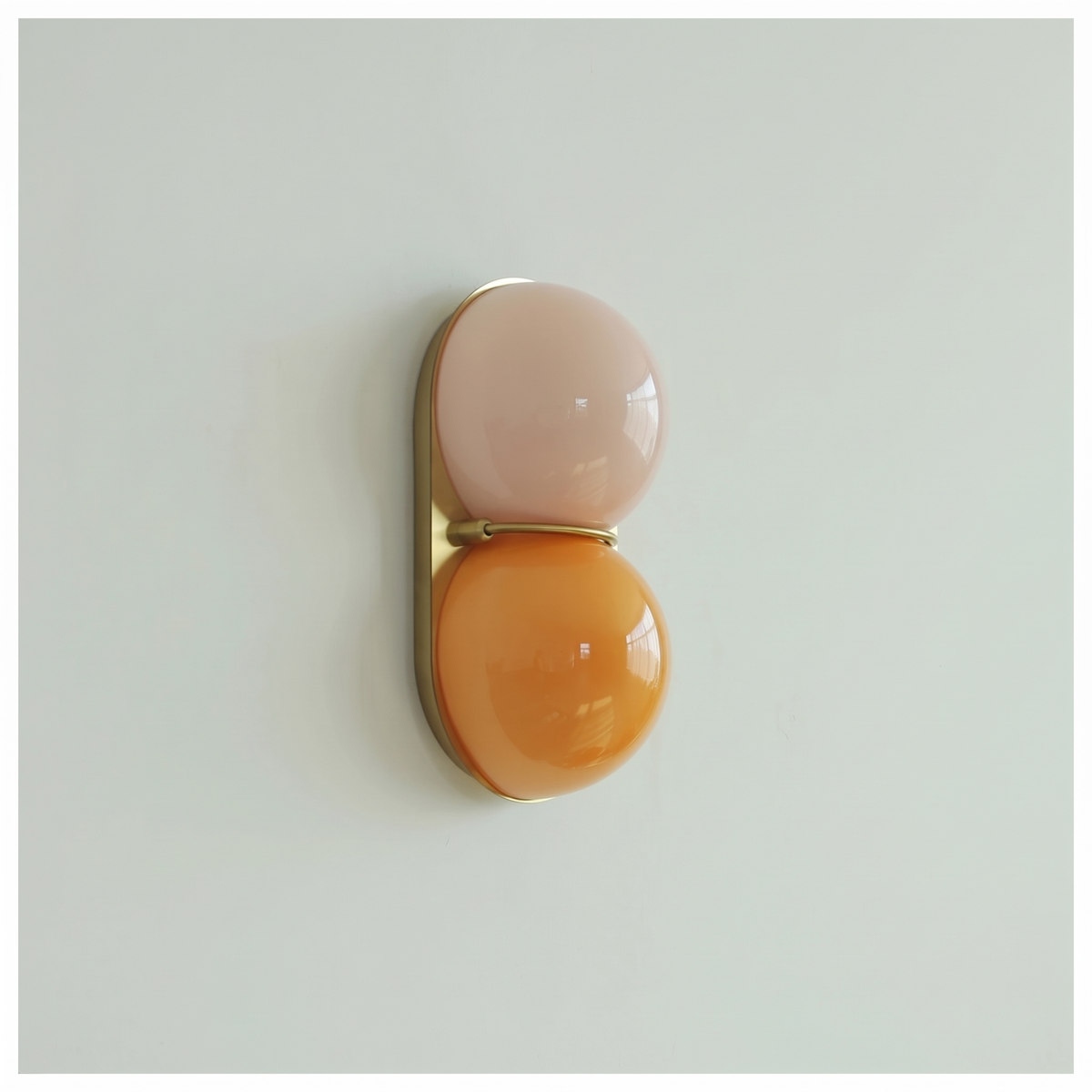 Mochi Wall Sconce by Meretide