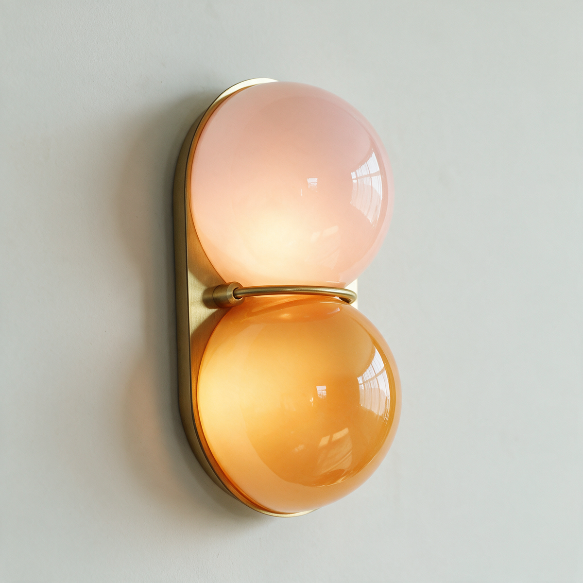 Mochi Wall Sconce by Meretide