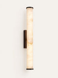 Column Wall Lamp, studio photo on a warm white background