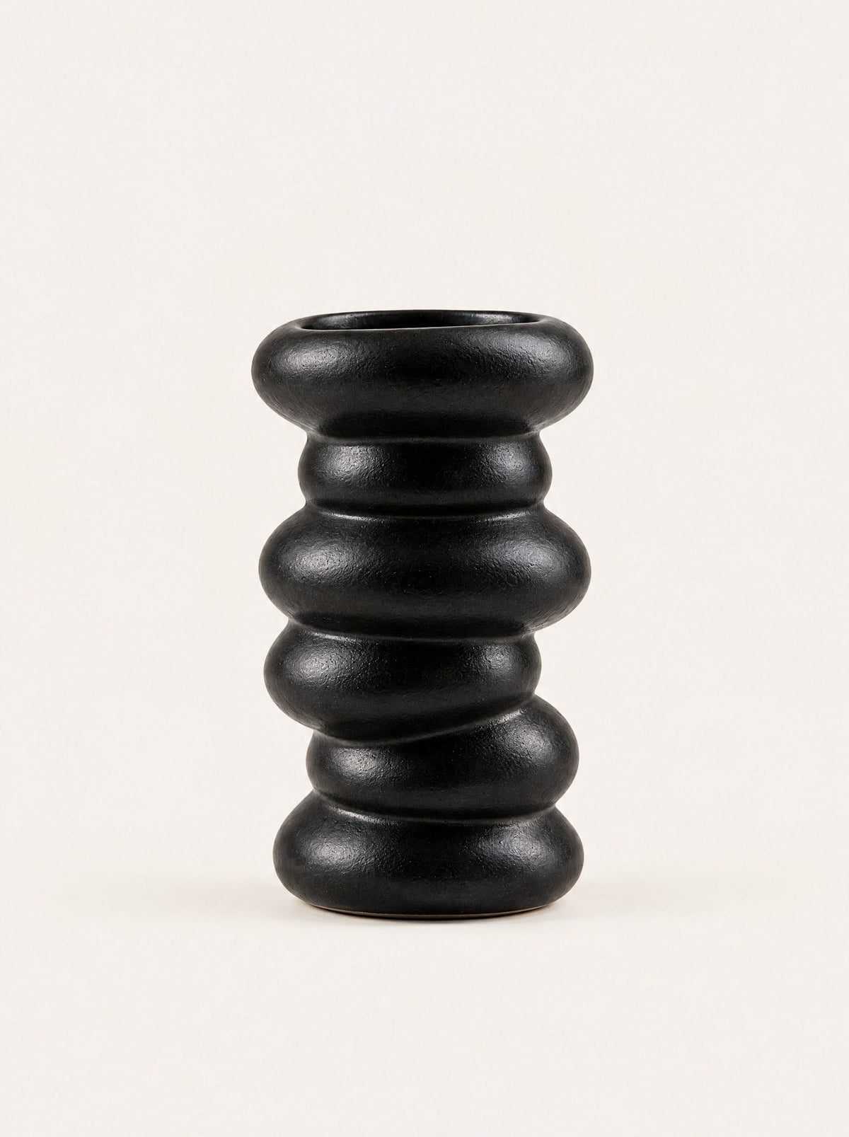 Forma Vase, studio photo on a warm white background