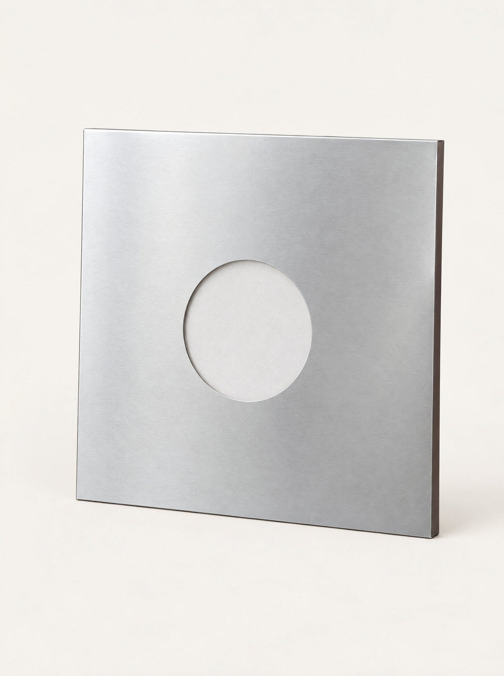Oriel Frame, studio photo on a warm white background