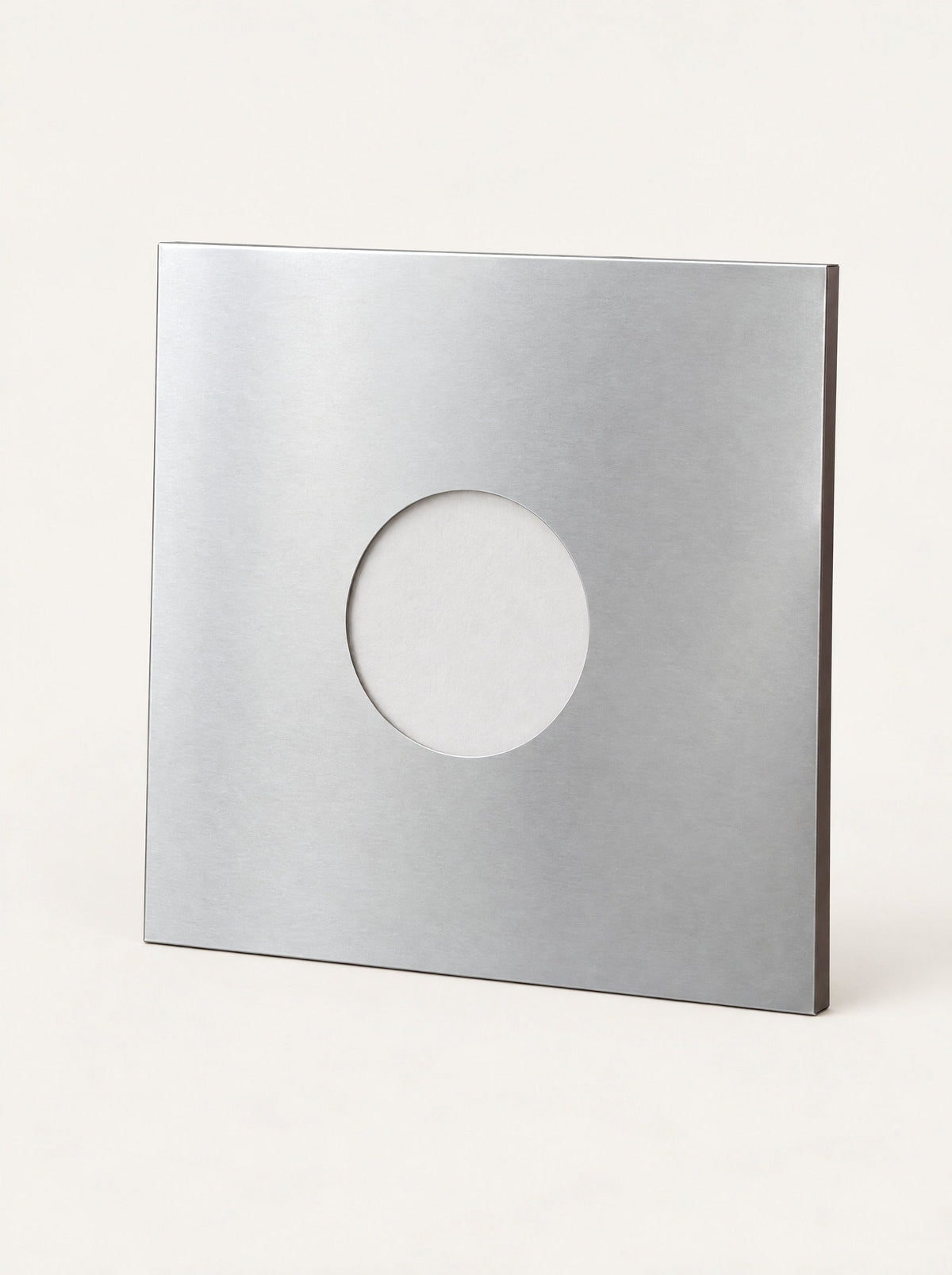 Oriel Frame, studio photo on a warm white background
