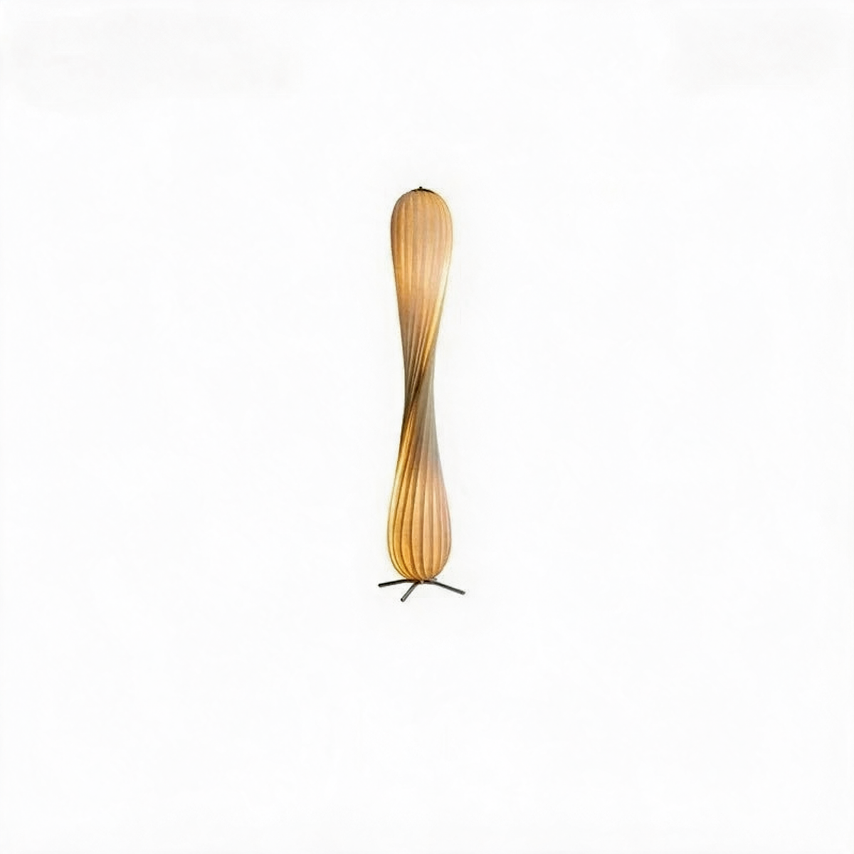 Spira Floor Lamp by Meretide