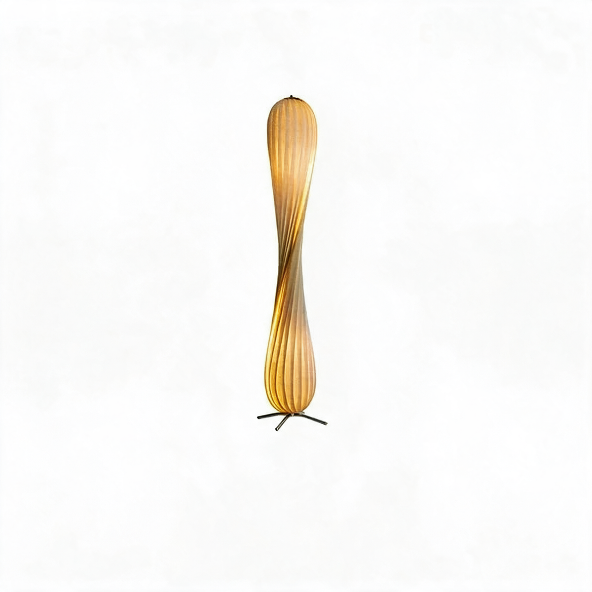 Spira Floor Lamp by Meretide